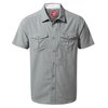 Craghoppers - NosiLife Adventure Short Sleeve Shirt II-clothing-Living Simply Auckland Ltd