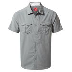 Craghoppers - NosiLife Adventure Short Sleeve Shirt II-clothing-Living Simply Auckland Ltd