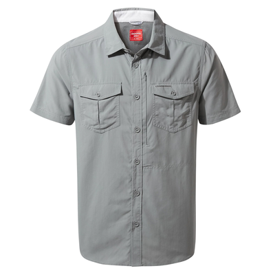 Craghoppers - NosiLife Adventure Short Sleeve Shirt II