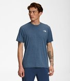 The North Face - Wander S/S T-Shirt Mens-clothing-Living Simply Auckland Ltd