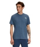 The North Face - Wander S/S T-Shirt Mens-clothing-Living Simply Auckland Ltd