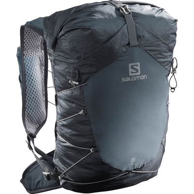 Salomon - XA 35 w. Flasks