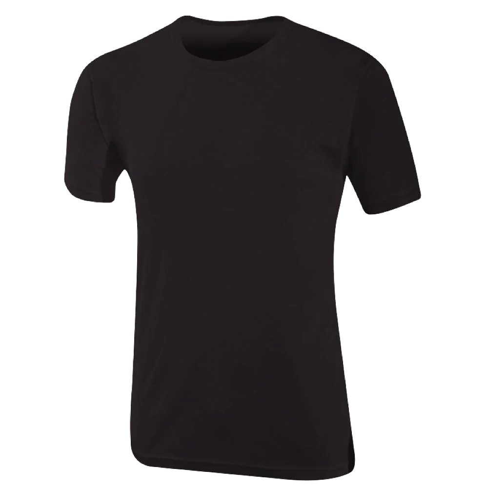 Thermatech - Essentials SpeedDri Base Short Sleeve Men's - Clothing-Men ...
