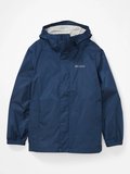 Marmot - Precip Eco Kids Jacket-clothing-Living Simply Auckland Ltd