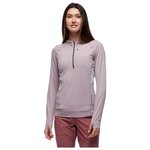 Black Diamond - Alpenglow Pro Hoody Women's-baselayer (thermals)-Living Simply Auckland Ltd