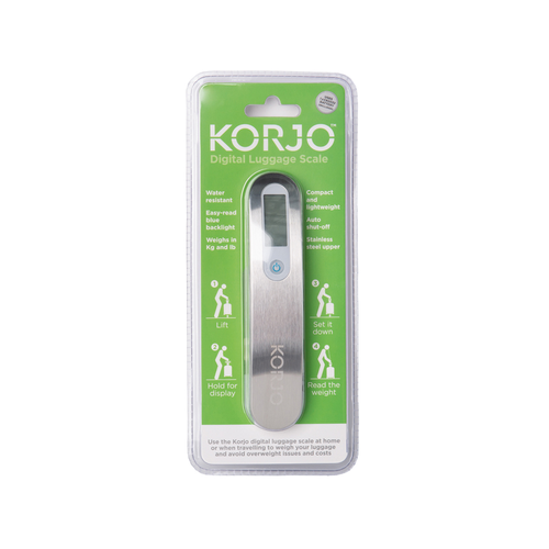 Korjo - Luggage Scales
