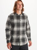 Marmot - Fairfax Midweight Long Sleeve Flannel-clothing-Living Simply Auckland Ltd
