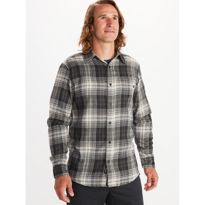 Marmot - Fairfax Midweight Long Sleeve Flannel