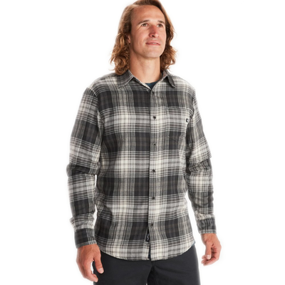 Marmot - Fairfax Midweight Long Sleeve Flannel