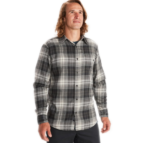 Marmot - Fairfax Midweight Long Sleeve Flannel