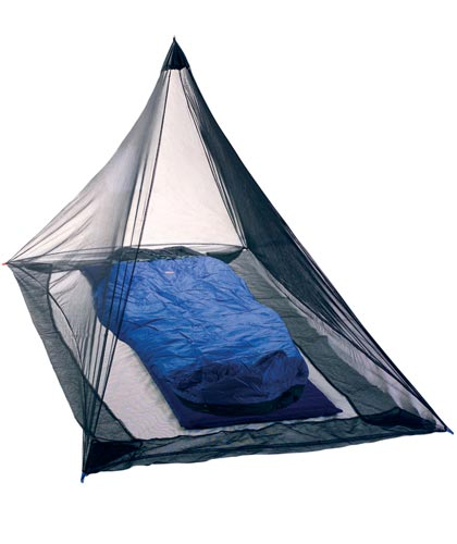 Sea To Summit - Mosquito Net Single (Treated)