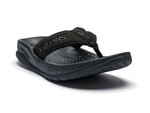 Velous - Pacific Flip Men's Recovery Jandal-footwear-Living Simply Auckland Ltd