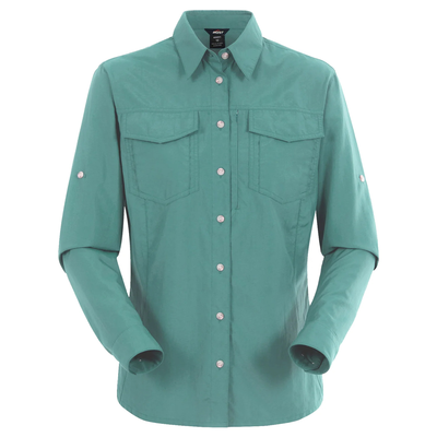 Mont - Lifestyle Vented L/S Shirt Women's