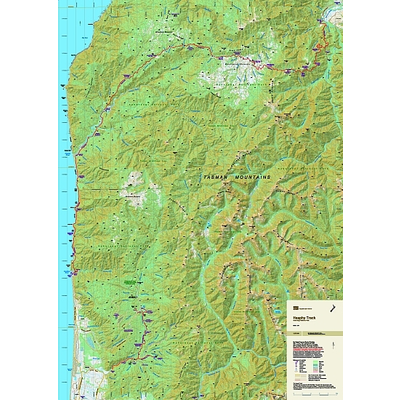 NewTopo - Heaphy Track