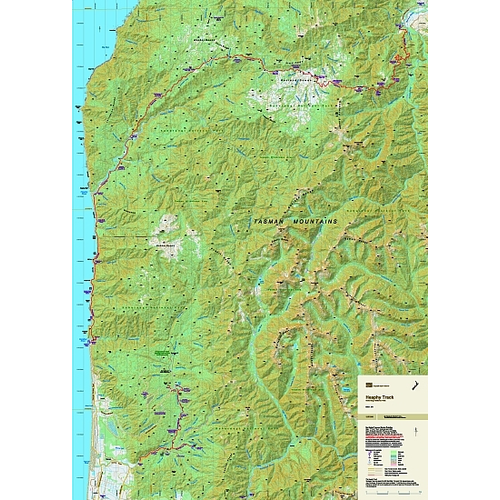 NewTopo - Heaphy Track