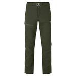 Montane - Men's Tenacity Pants Short Leg-clothing-Living Simply Auckland Ltd