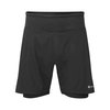 Montane - Men's Slipstream Twin Skin Shorts-clothing-Living Simply Auckland Ltd