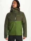 Marmot - Mitre Peak Jacket-waterproof shells-Living Simply Auckland Ltd