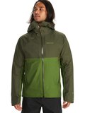 Marmot - Mitre Peak Jacket-waterproof shells-Living Simply Auckland Ltd