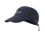 Montane - Phase Lite Waterproof Cap-summer hats-Living Simply Auckland Ltd