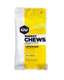 GU - Chews 60g Lemonade-energy & snacks-Living Simply Auckland Ltd