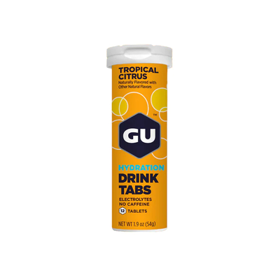 GU - Hydration Tablets Tropical Citrus