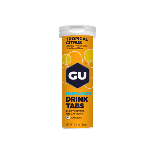 GU - Hydration Tablets Tropical Citrus
