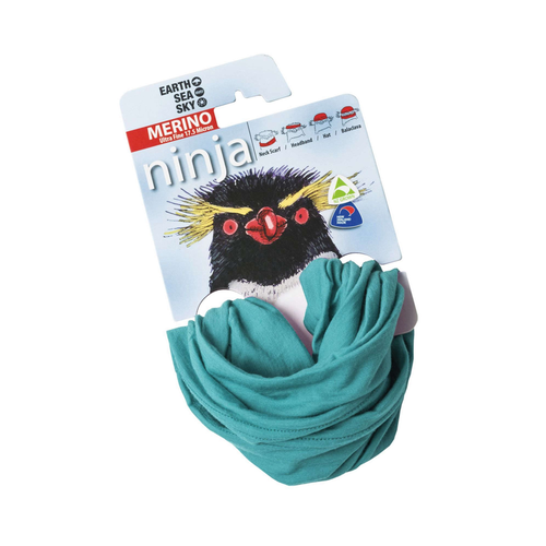 Earth Sea Sky - Merino Ninja