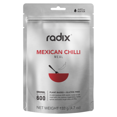 Radix - Original 600 v9.0 Mexican Chilli