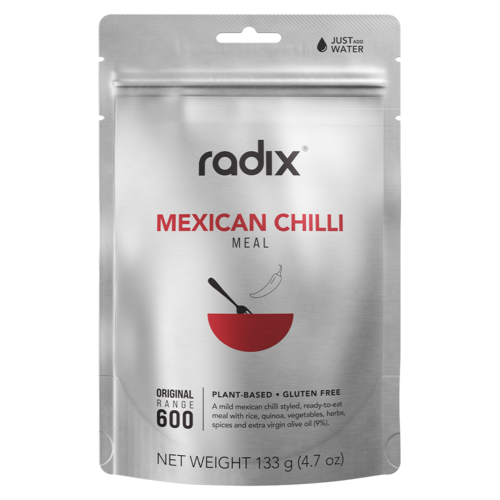 Radix - Original 600 v9.0 Mexican Chilli