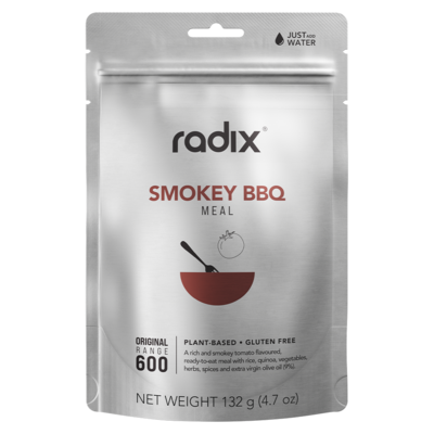 Radix - Original 600 v9.0 Smokey BBQ