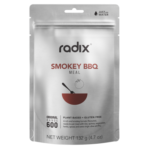 Radix - Original 600 v9.0 Smokey BBQ