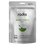 Radix - Original 600 v9.0 Basil Pesto-1 serve meals-Living Simply Auckland Ltd