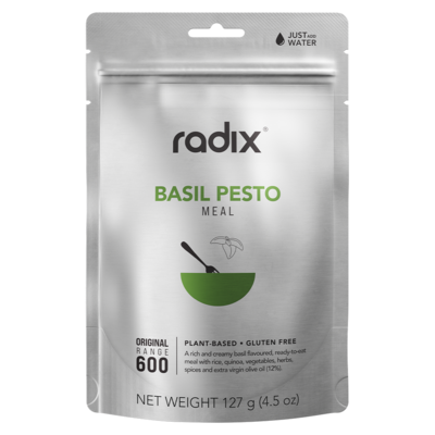 Radix - Original 600 v9.0 Basil Pesto