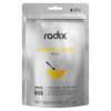 Radix - Original 600 v9.0 Indian Curry-1 serve meals-Living Simply Auckland Ltd