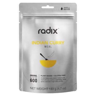 Radix - Original 600 v9.0 Indian Curry