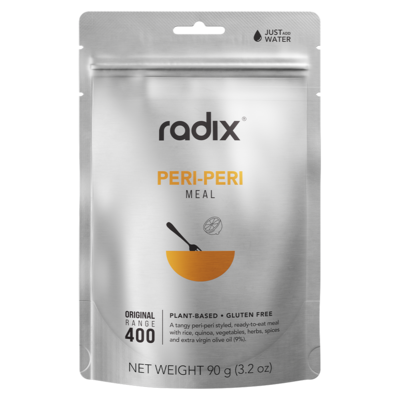 Radix - Original 400 v9.0 Peri Peri