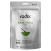 Radix - Original 400 v9.0 Basil Pesto-1 serve meals-Living Simply Auckland Ltd