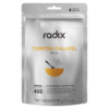 Radix - Original 400 v9.0 Turkish Falafel-1 serve meals-Living Simply Auckland Ltd