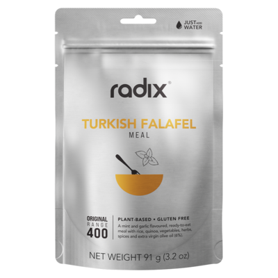 Radix - Original 400 v9.0 Turkish Falafel