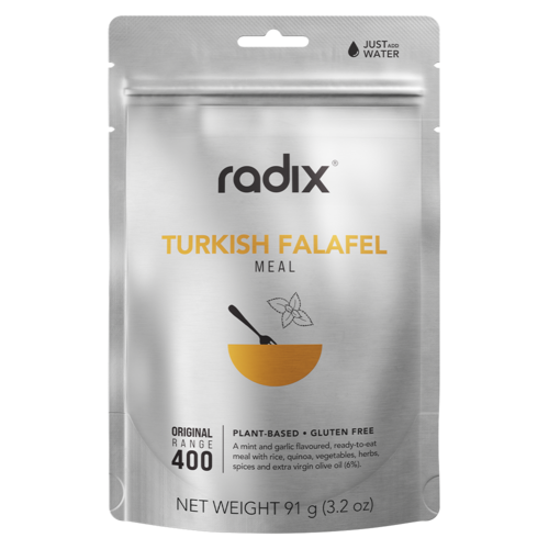 Radix - Original 400 v9.0 Turkish Falafel