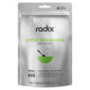 Radix - Original 400 v9.0 Apple & Cinnamon-1 serve meals-Living Simply Auckland Ltd