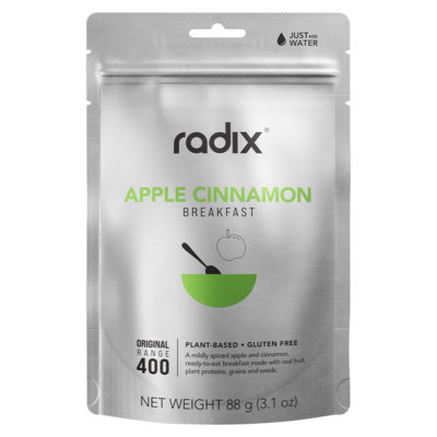 Radix - Original 400 v9.0 Apple & Cinnamon