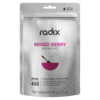 Radix - Original 400 v9.0 Mixed Berry-1 serve meals-Living Simply Auckland Ltd