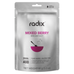 Radix - Original 400 v9.0 Mixed Berry-1 serve meals-Living Simply Auckland Ltd