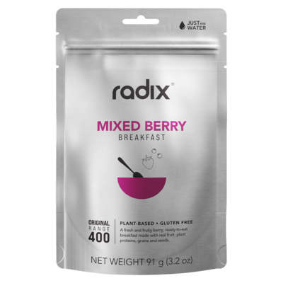 Radix - Original 400 v9.0 Mixed Berry