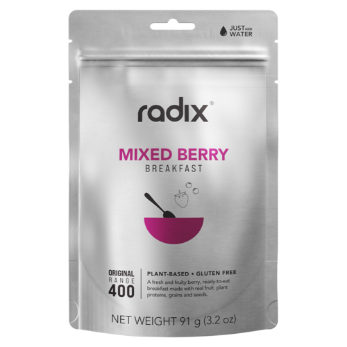 Radix - Original 400 v9.0 Mixed Berry