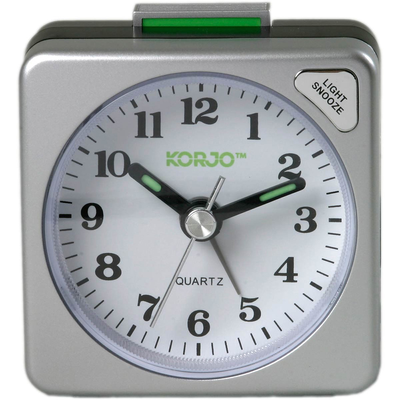 Korjo - Analogue Alarm Clock