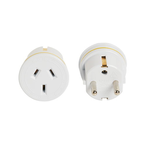 Korjo - Adaptor for Europe
