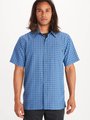 Marmot - Eldridge Short Sleeve Men's Shirt-clothing-Living Simply Auckland Ltd